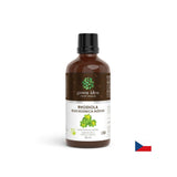 Stress and good mood - Golden root + vitamin C, 50 ml tincture - Nutra Best Europe