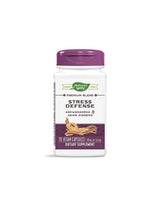 Stress Defense - Antistress and good mood, 30 capsules Nature's Way - Nutra Best Europe