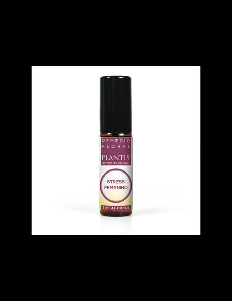 Anti-stress spray for women - According to the method of Dr. Bach, 20 ml - Nutra Best Europe