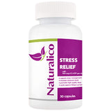 Stress Relief 30 Tablets - Nutra Best Europe