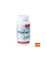 Stress and good mood - Tryptophan + Vitamins C and B6 Plantis®, 60 capsules - Nutra Best Europe