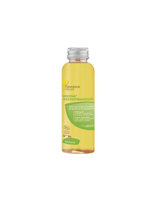 Astringent body oil Mincifine, 100 ml Fleurance Nature - Nutra Best Europe