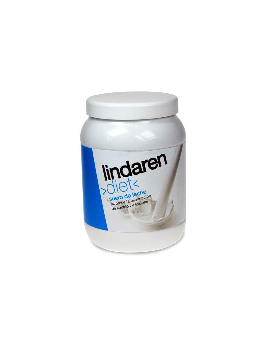 Whey powder - muscle function - Suero de leche en polvo Lindaren, 500 g - Nutra Best Europe