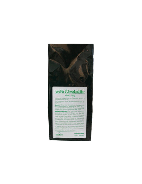 Maria Treben® Dry Herbs for Swedish Bitters - Stomach, Liver and Gallbladder Health, 180 g - Nutra Best Europe