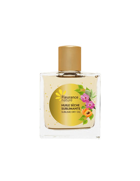 Dry sublimating oil for hair and body, 50 ml - Nutra Best Europe