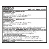 Super Extreme Burner 1000 mg - 100 capsules - Nutra Best Europe