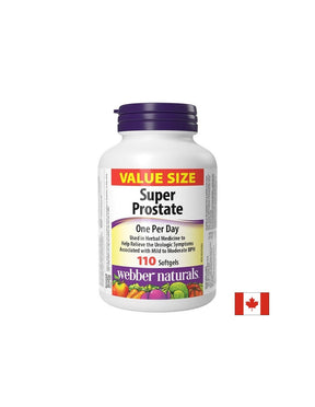 Super Prostate - Men's Formula, 60 Softgel Capsules - Nutra Best Europe