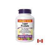 Super Prostate - Men's Formula, 60 Softgel Capsules - Nutra Best Europe