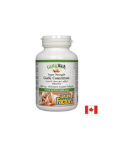 GarlicRich® | Super Strength Garlic Concentrate - 90 Gel capsules - Nutra Best Europe