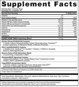 Superpump MAX - 640 grams - Nutra Best Europe