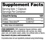 DairyAssist - 30 capsules - Nutra Best Europe