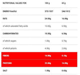 Protobrio Croissant with Cocoa Cream | Stage 1 - 65 grams - Nutra Best Europe