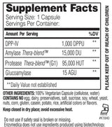 GlutenEase - 60 capsules - Nutra Best Europe