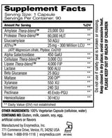 Digest Gold with ATPro - 90 capsules - Nutra Best Europe