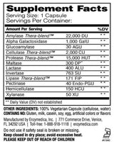 VeggieGest - 60 capsules - Nutra Best Europe