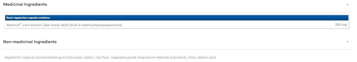 Peaceful Zzz | Melatonin Free - 60 capsules - Nutra Best Europe