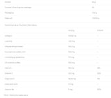 Flex Pak Powder | Collagen & Glucosamine, Chondroitin, MSM, Hyaluronic Acid - 400 grams - Nutra Best Europe