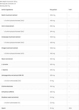 No More Coffee | Extreme 300 grams - Nutra Best Europe