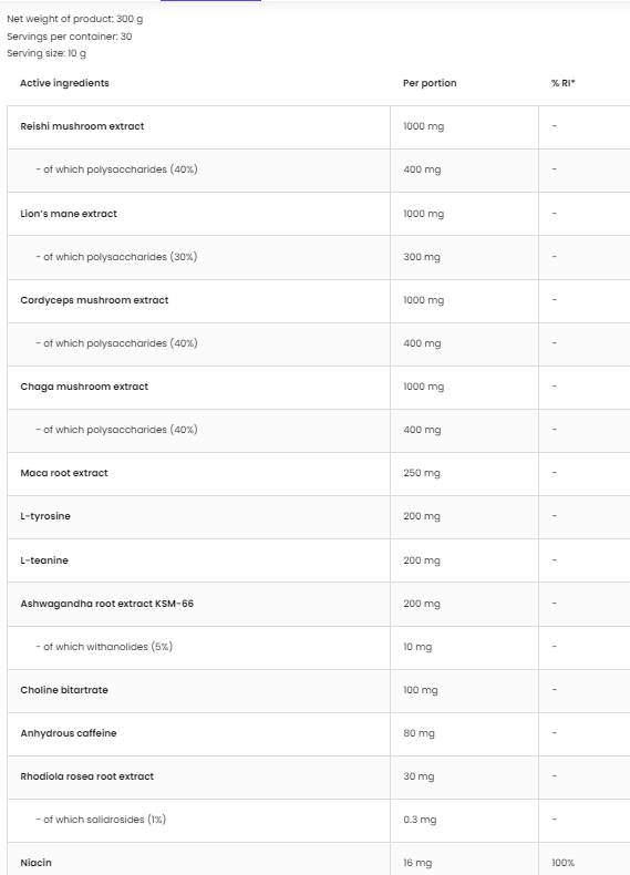 No More Coffee | Regular 300 grams - Nutra Best Europe