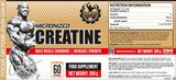 Gold Series | Micronized Creatine - 300 grams - Nutra Best Europe