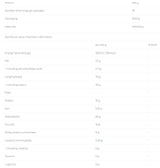 MASS PAK - 3000 grams - Nutra Best Europe