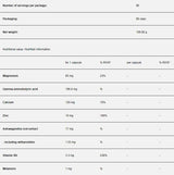 Sleep Aid - 90 capsules - Nutra Best Europe