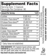 Lacto - 90 capsules - Nutra Best Europe