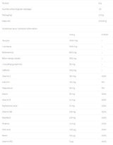 Craze Pre-Workout - 240 grams - Nutra Best Europe