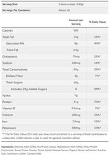 Mass Gainer Powder | High Protein Gainer - 2495 grams - Nutra Best Europe