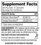 Candidase - 120 capsules - Nutra Best Europe