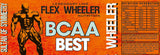 BCAA Best | with L-Glutamine & L-Citrulline Malate - 420 grams - Nutra Best Europe