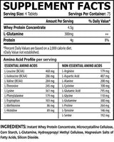 Amino 6000 1000 mg - 300 Tablets - Nutra Best Europe