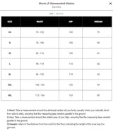 Legal Power Stone Wash Shorts Ottobos / Training shorts / Black - Black - Nutra Best Europe