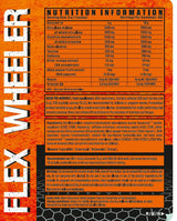 BOOM Pre-Workout Formula - 300 grams - Nutra Best Europe