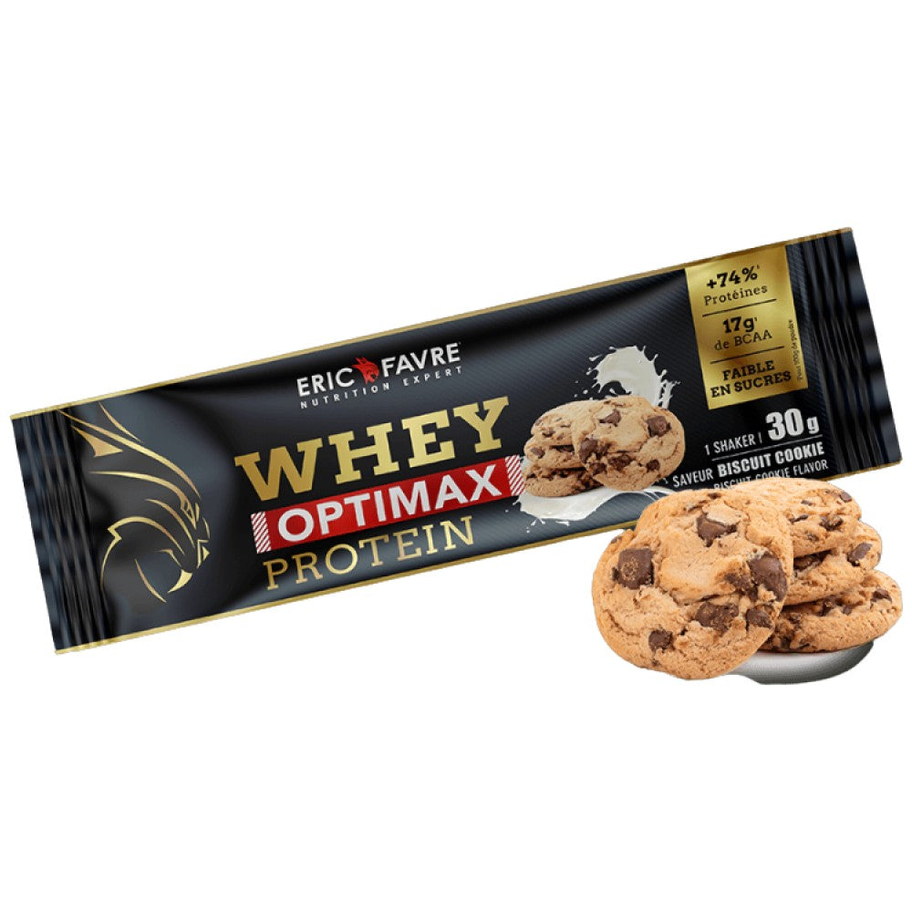 Whey Protein Optimax - 30 grams - Nutra Best Europe