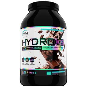 Hydro X5 | 100% Hydrolyzed Whey 1800 grams - Nutra Best Europe