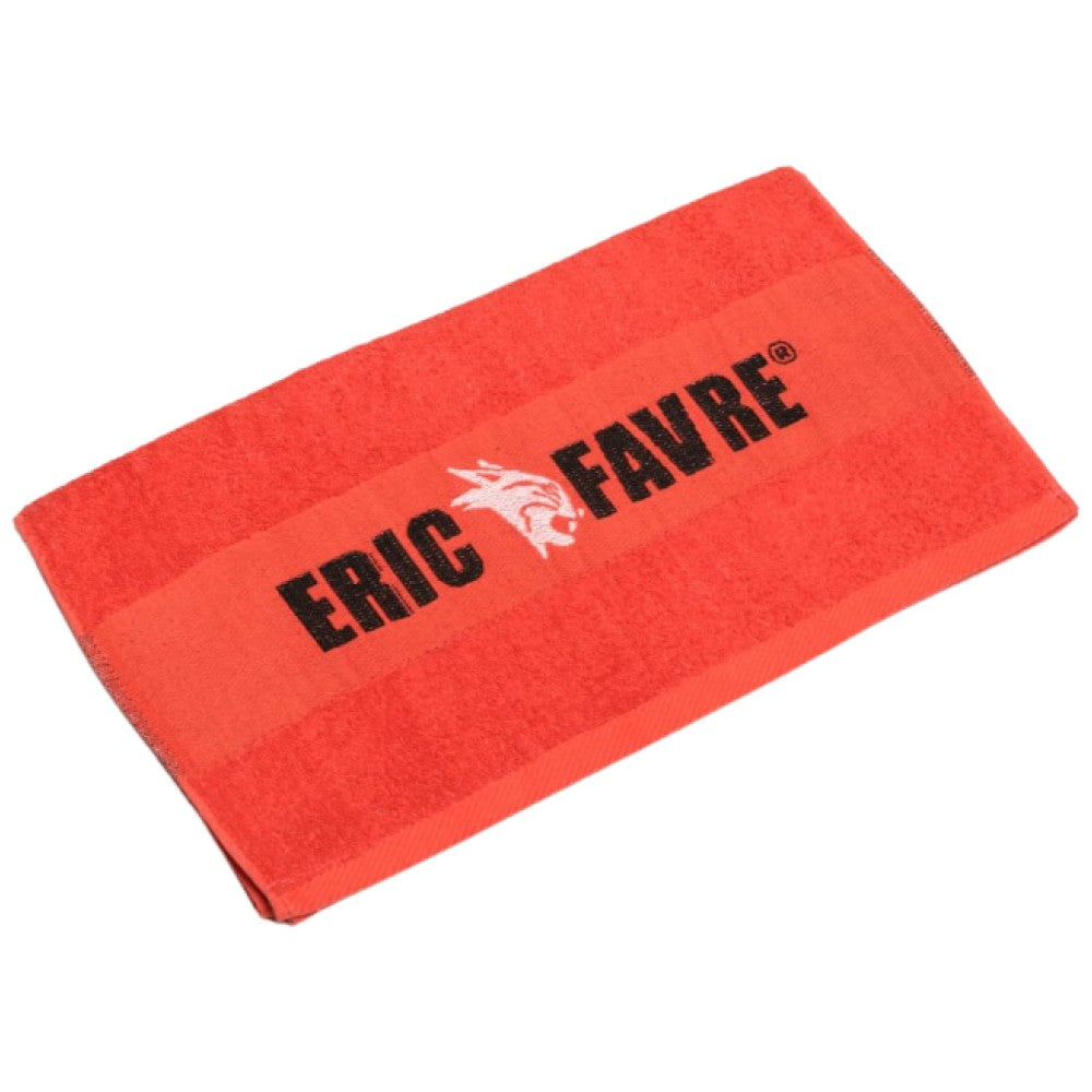 Towel - Red 50 x 100 cm - Nutra Best Europe