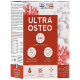 Ultra Osteo - 40 capsules - Nutra Best Europe