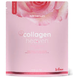 Collagen Heaven | added Zinc, Vitamin C and Hyaluronic Acid - 600 grams - Nutra Best Europe