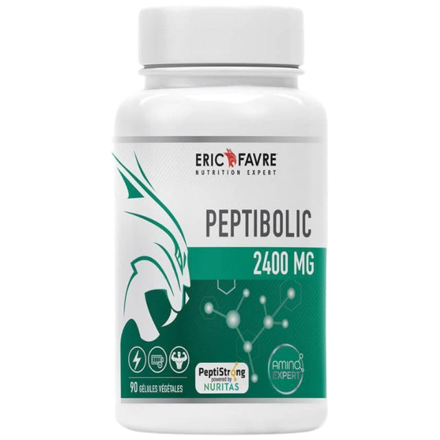 Peptibolic | Bioactive Peptides - 90 capsules - Nutra Best Europe
