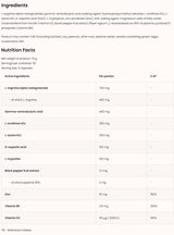 GH Booster Extreme 90 capsules - Nutra Best Europe