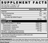 BCAA V2 - 330 grams - Nutra Best Europe