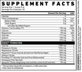 Hydration Electrolytes+ - 360 grams - Nutra Best Europe