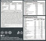 Massive Gainer | with Creatine, Amino Acids & Vitamins - 3000 grams - Nutra Best Europe