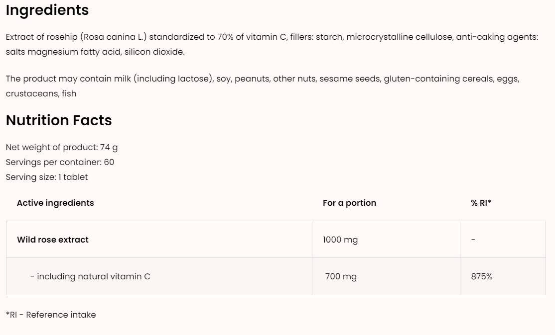 Kids Melatonin - Strawberry Flavored 1 mg / 60 Gummies - Nutra Best Europe