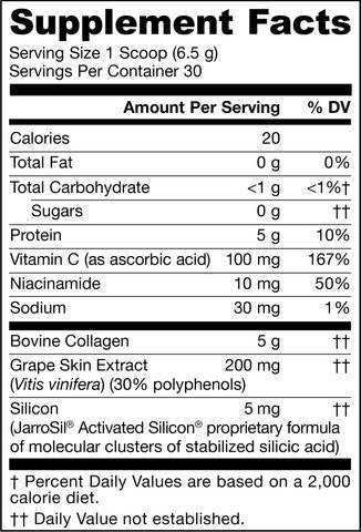 Collagen Optimizer 165 grams - Nutra Best Europe