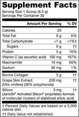 Collagen Optimizer 165 grams - Nutra Best Europe