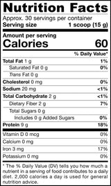 Organic Pumpkin Seed Protein 454 grams - Nutra Best Europe