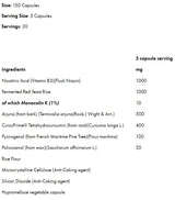 Lipid Pro+ | Cholesterol Support - 150 capsules - Nutra Best Europe