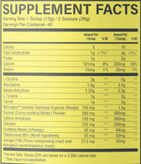 CBUM Thavage Pre-Workout | with Nitrosigine - 520 grams - Nutra Best Europe